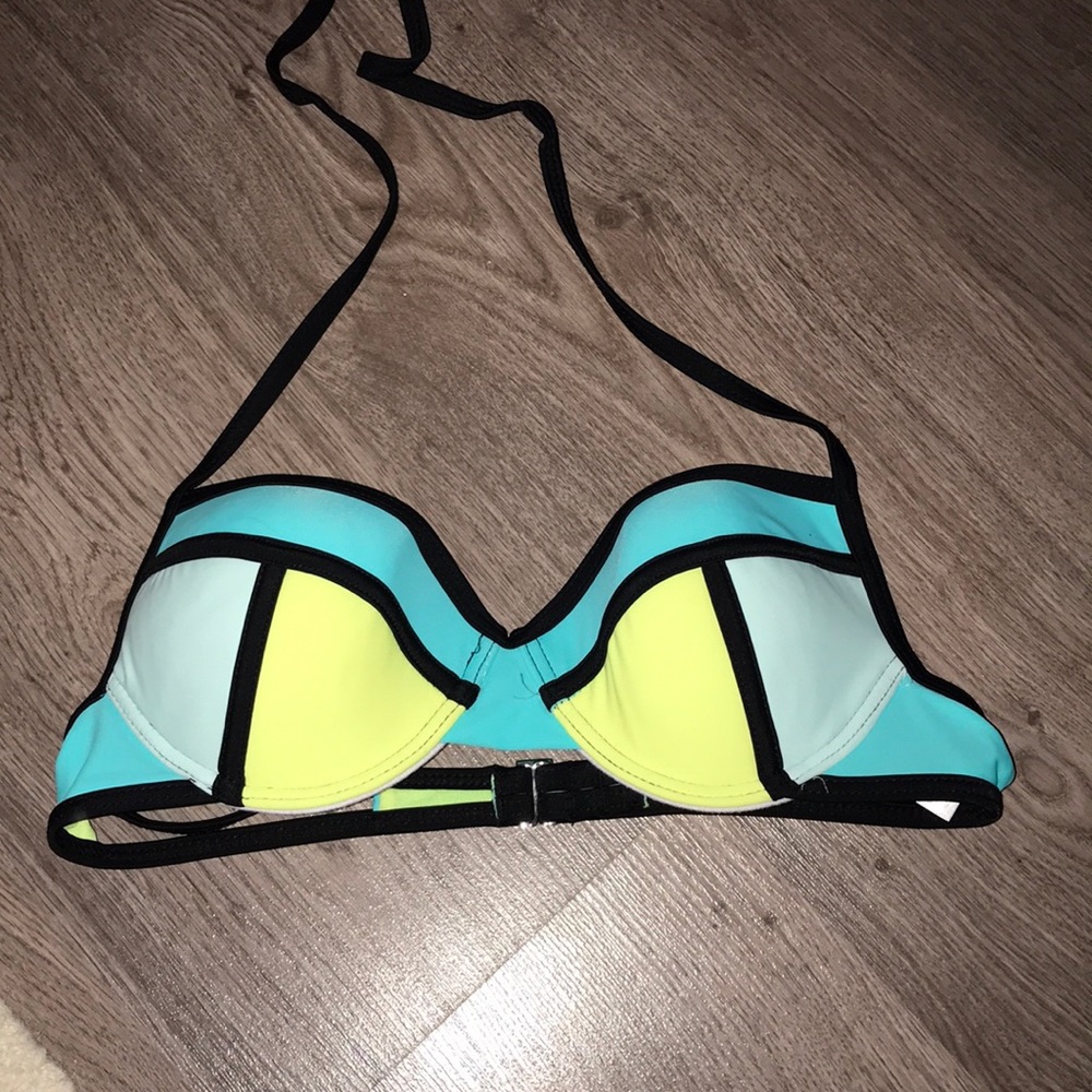 Target - Triangl inspired